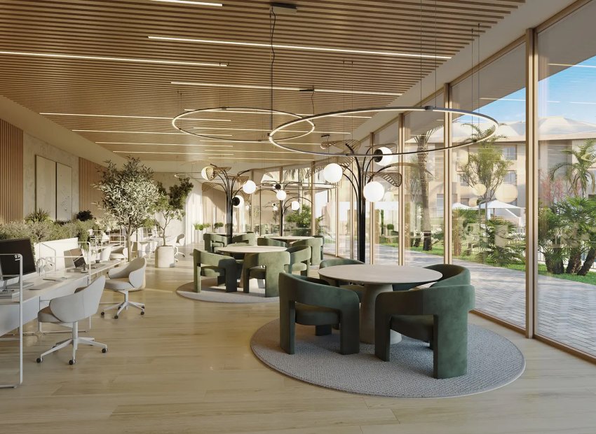 Nieuwbouw Woningen - Appartement / flat - Fuengirola