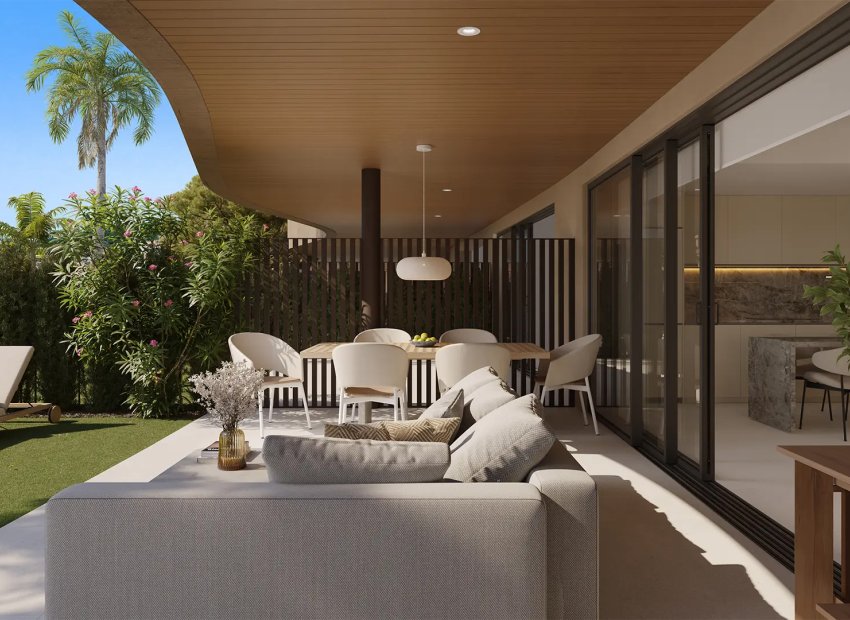 Nieuwbouw Woningen - Appartement / flat - Fuengirola