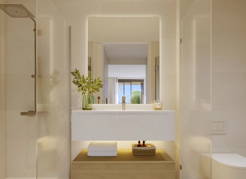 Nieuwbouw Woningen - Appartement / flat - Fuengirola