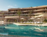 Nieuwbouw Woningen - Appartement / flat - Fuengirola