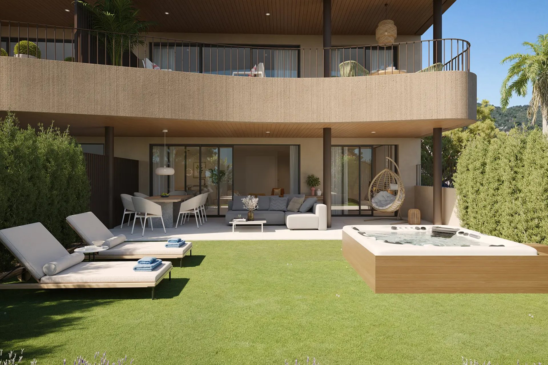 Nieuwbouw Woningen - Appartement / flat - Fuengirola