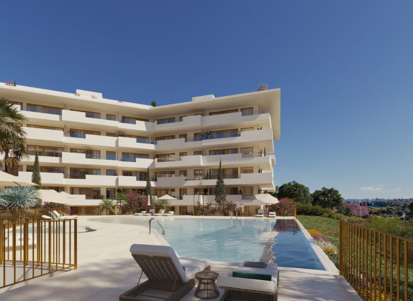 Nieuwbouw Woningen - Appartement / flat - Fuengirola