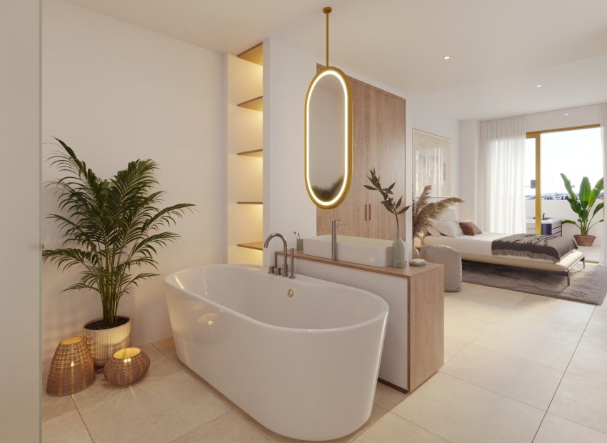 Nieuwbouw Woningen - Appartement / flat - Fuengirola