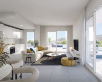 Nieuwbouw Woningen - Appartement / flat - Fuengirola