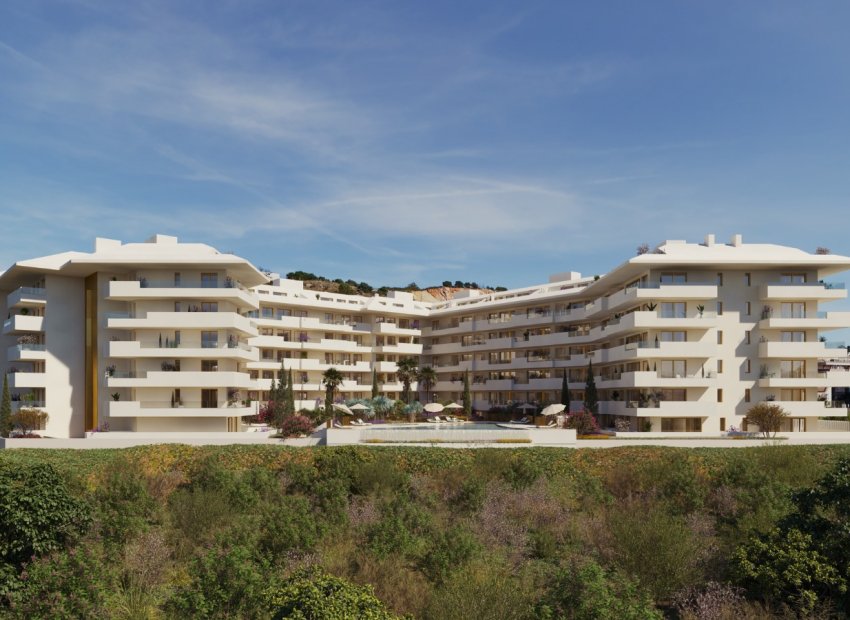 Nieuwbouw Woningen - Appartement / flat - Fuengirola