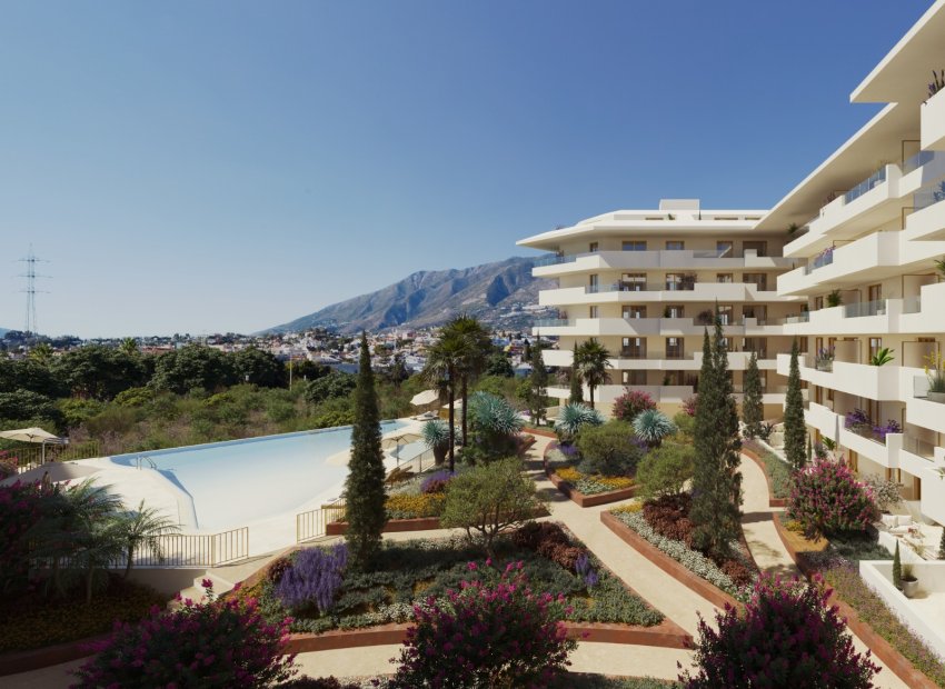 Nieuwbouw Woningen - Appartement / flat - Fuengirola
