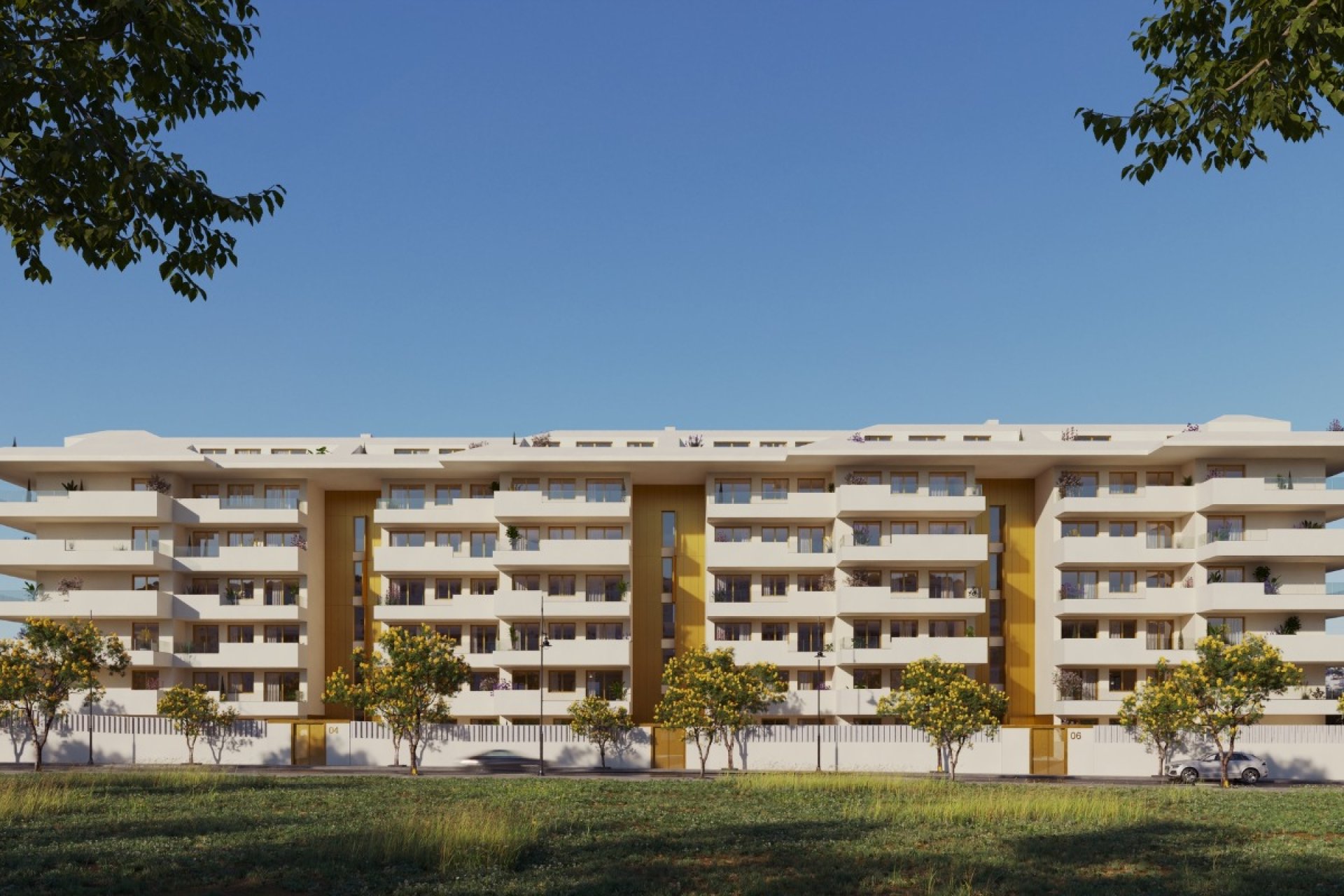 Nieuwbouw Woningen - Appartement / flat - Fuengirola