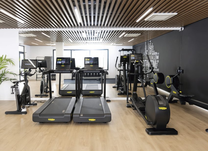 Nieuwbouw Woningen - Appartement / flat - Fuengirola