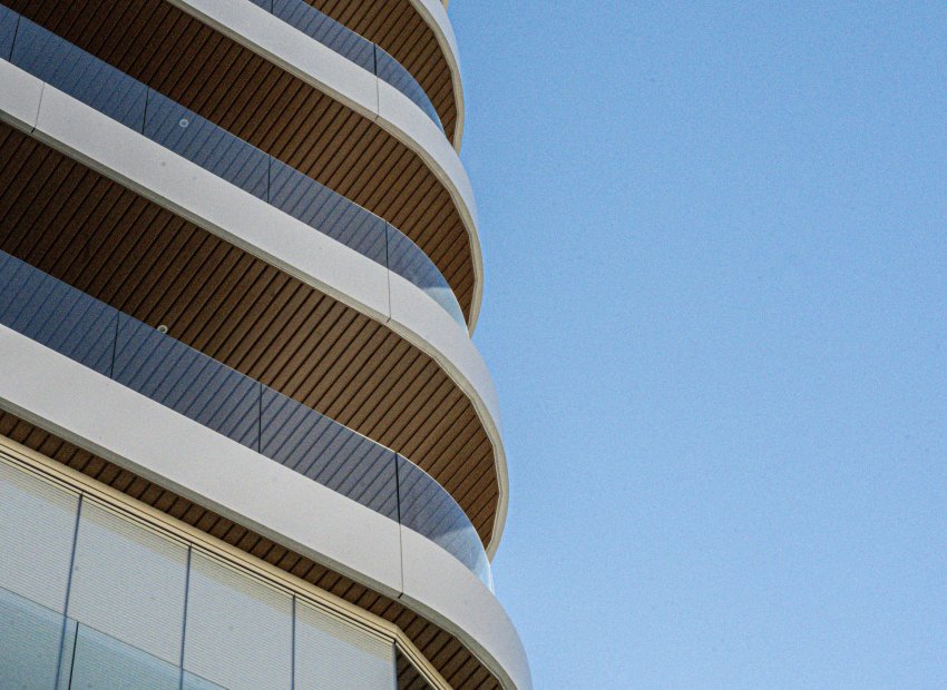 Nieuwbouw Woningen - Appartement / flat - Fuengirola