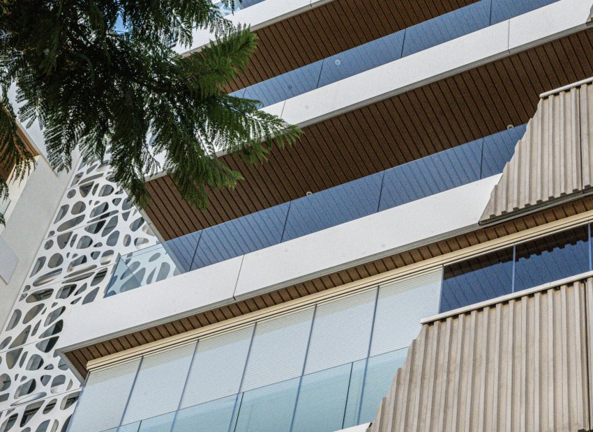 Nieuwbouw Woningen - Appartement / flat - Fuengirola