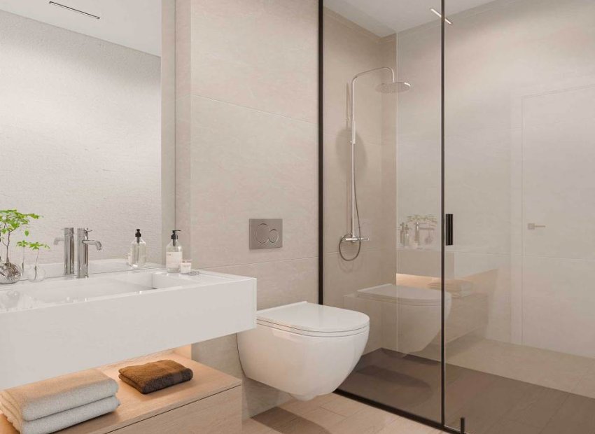 Nieuwbouw Woningen - Appartement / flat - Fuengirola