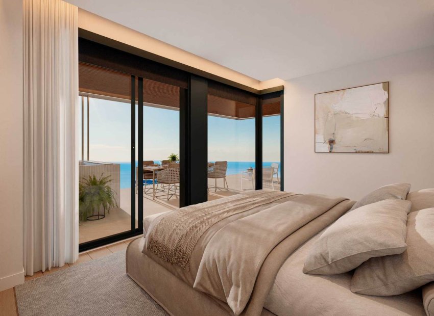 Nieuwbouw Woningen - Appartement / flat - Fuengirola