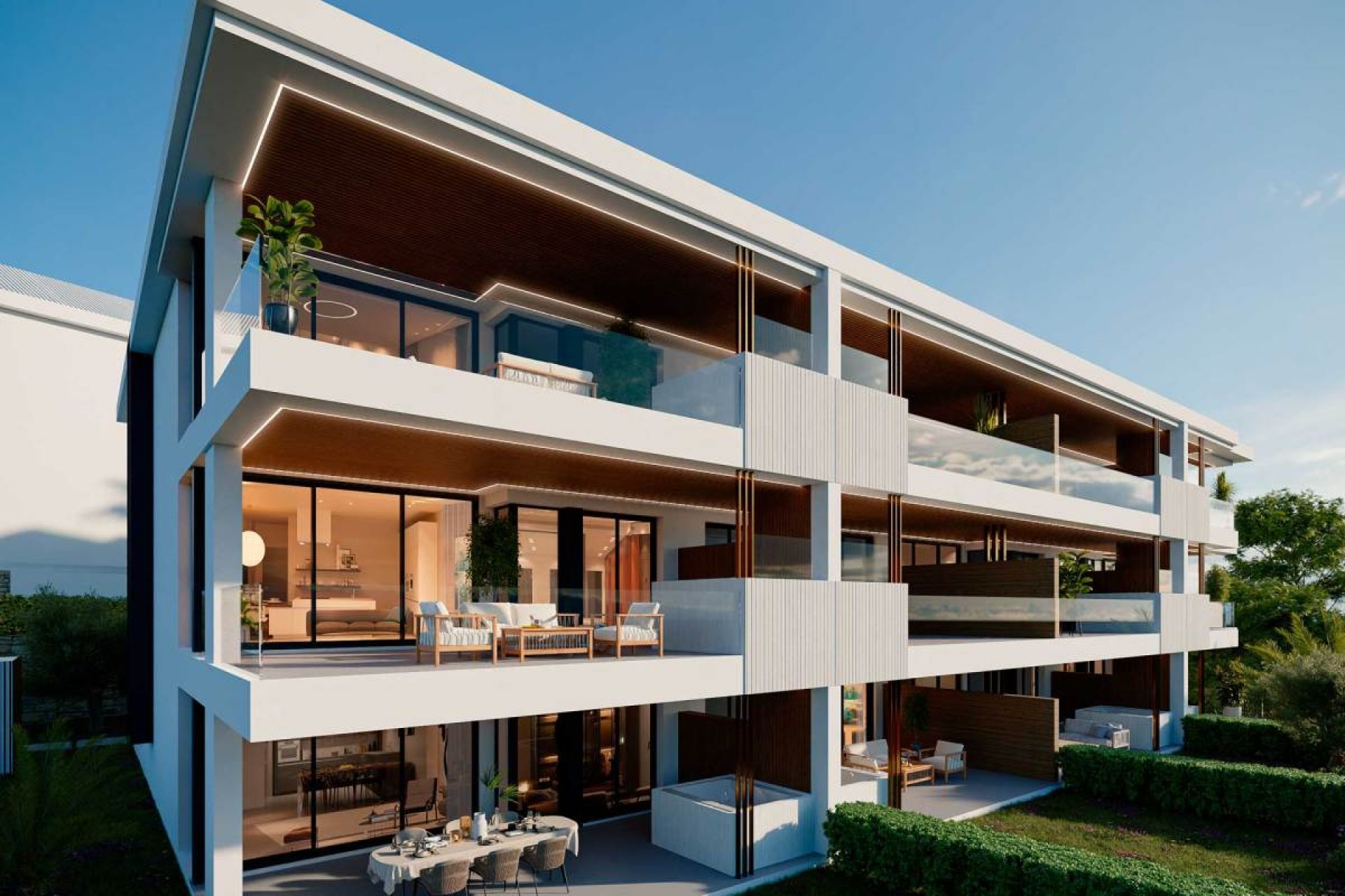 Nieuwbouw Woningen - Appartement / flat - Fuengirola