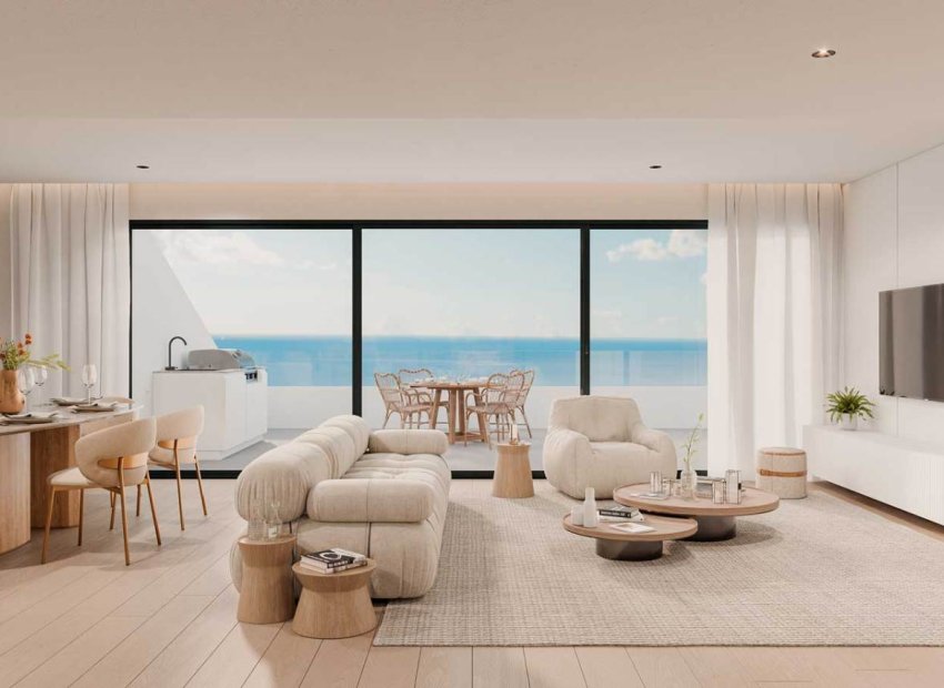 Nieuwbouw Woningen - Appartement / flat - Fuengirola