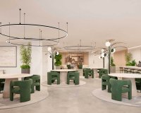 Nieuwbouw Woningen - Appartement / flat - Fuengirola