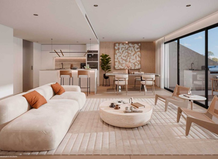 Nieuwbouw Woningen - Appartement / flat - Fuengirola