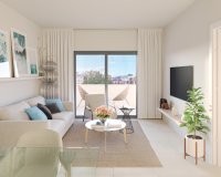 Nieuwbouw Woningen - Appartement / flat - Fuengirola