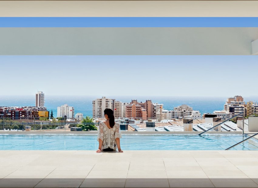 Nieuwbouw Woningen - Appartement / flat - Fuengirola