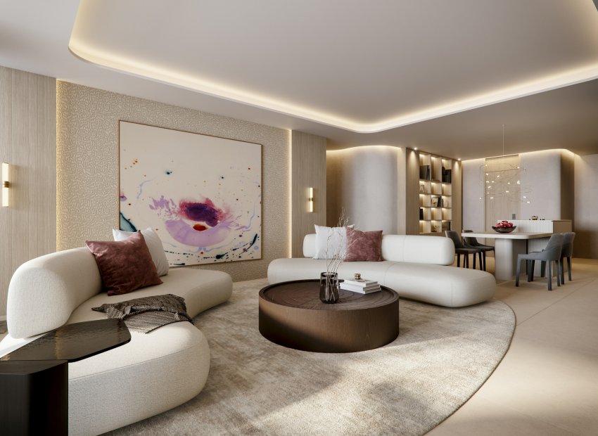 Nieuwbouw Woningen - Appartement / flat - Fuengirola