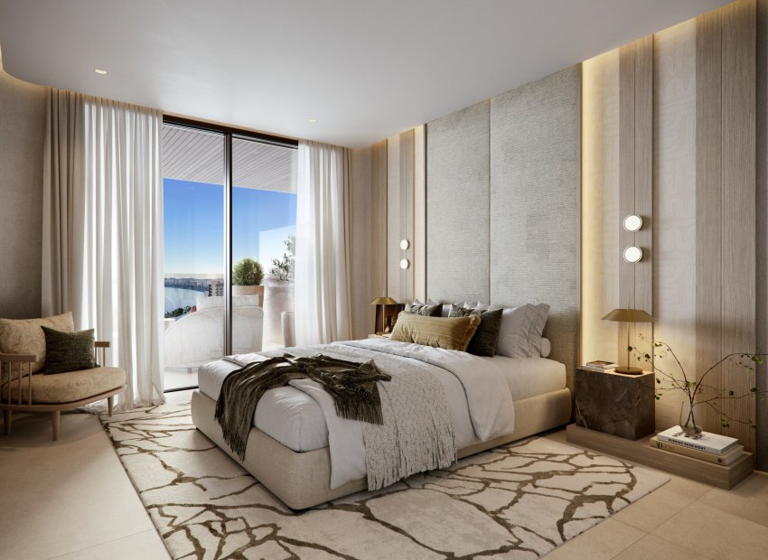 Nieuwbouw Woningen - Appartement / flat - Fuengirola