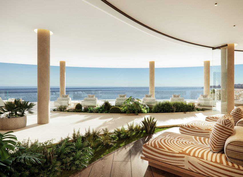 Nieuwbouw Woningen - Appartement / flat - Fuengirola