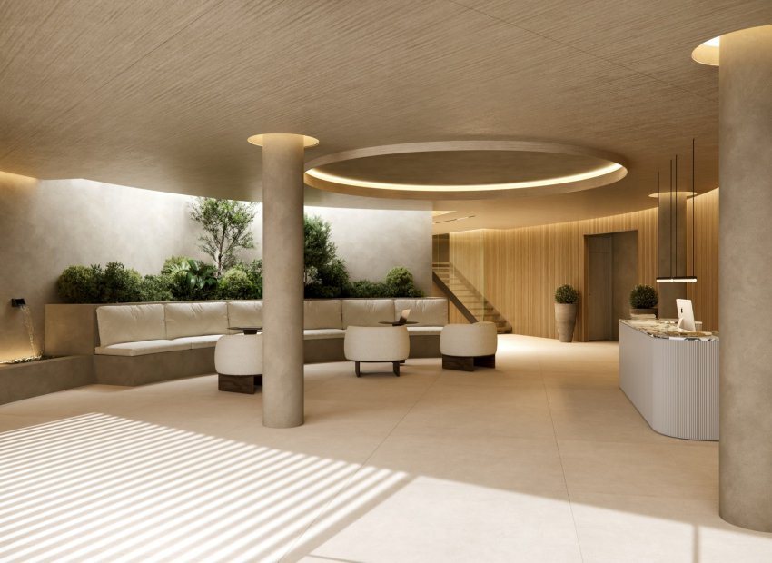 Nieuwbouw Woningen - Appartement / flat - Fuengirola