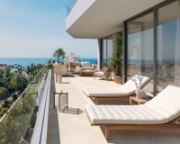 Nieuwbouw Woningen - Appartement / flat - Fuengirola