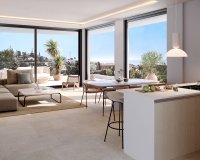 Nieuwbouw Woningen - Appartement / flat - Fuengirola