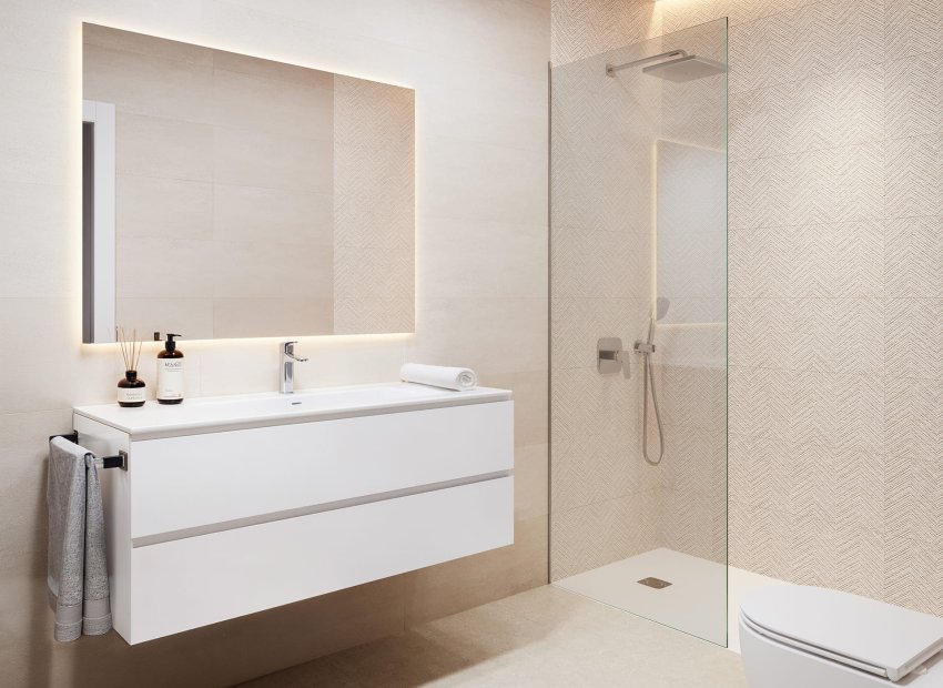 Nieuwbouw Woningen - Appartement / flat - Fuengirola