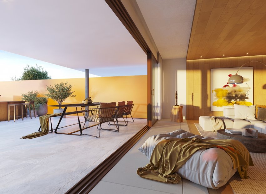 Nieuwbouw Woningen - Appartement / flat - Fuengirola