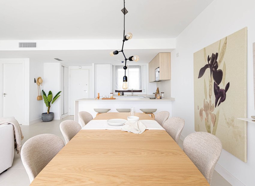 Nieuwbouw Woningen - Appartement / flat - Fuengirola