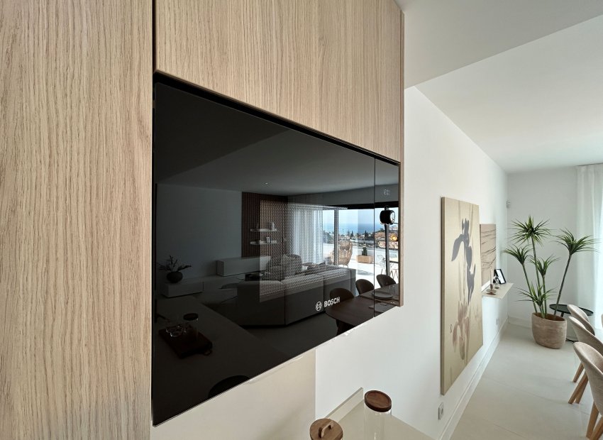 Nieuwbouw Woningen - Appartement / flat - Fuengirola