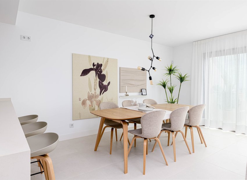 Nieuwbouw Woningen - Appartement / flat - Fuengirola