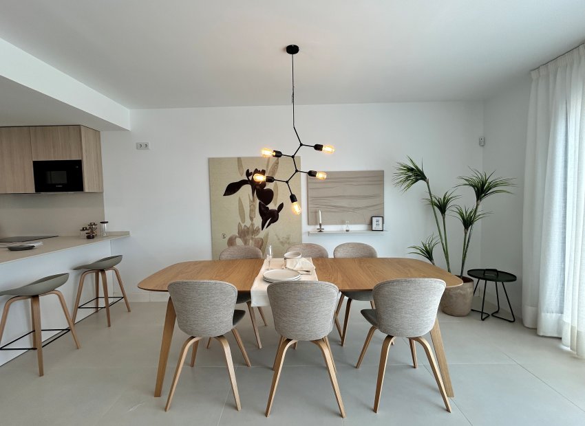 Nieuwbouw Woningen - Appartement / flat - Fuengirola