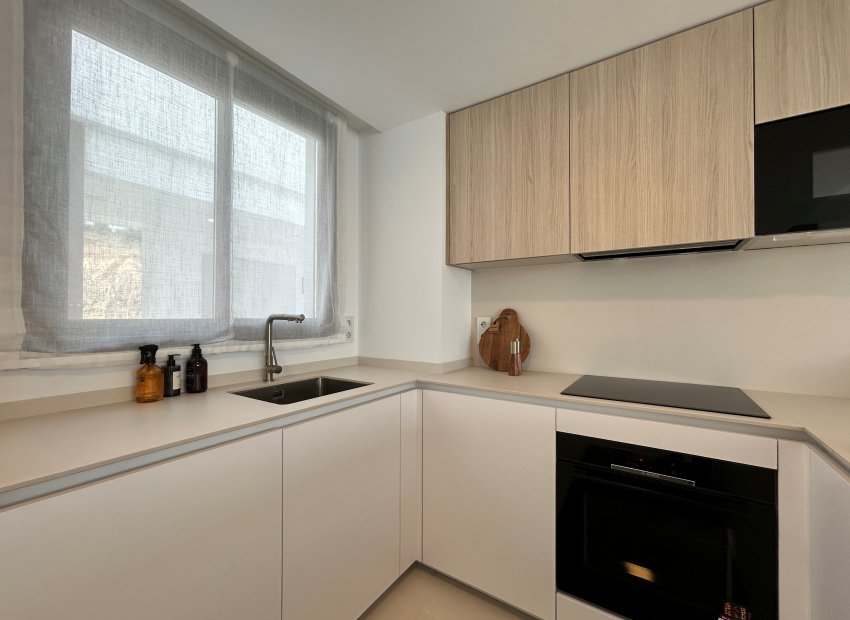 Nieuwbouw Woningen - Appartement / flat - Fuengirola