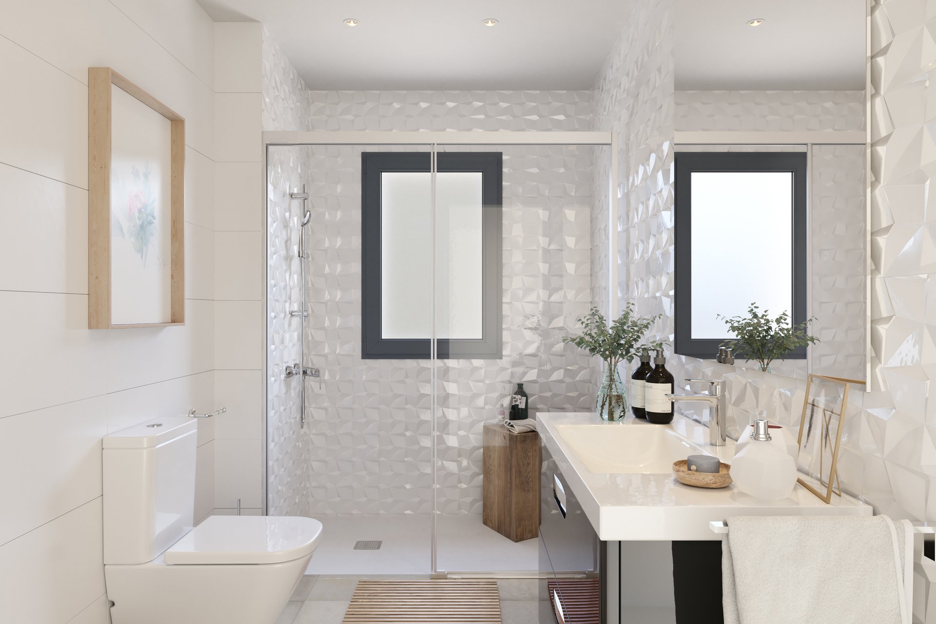 Nieuwbouw Woningen - Appartement / flat - Fuengirola