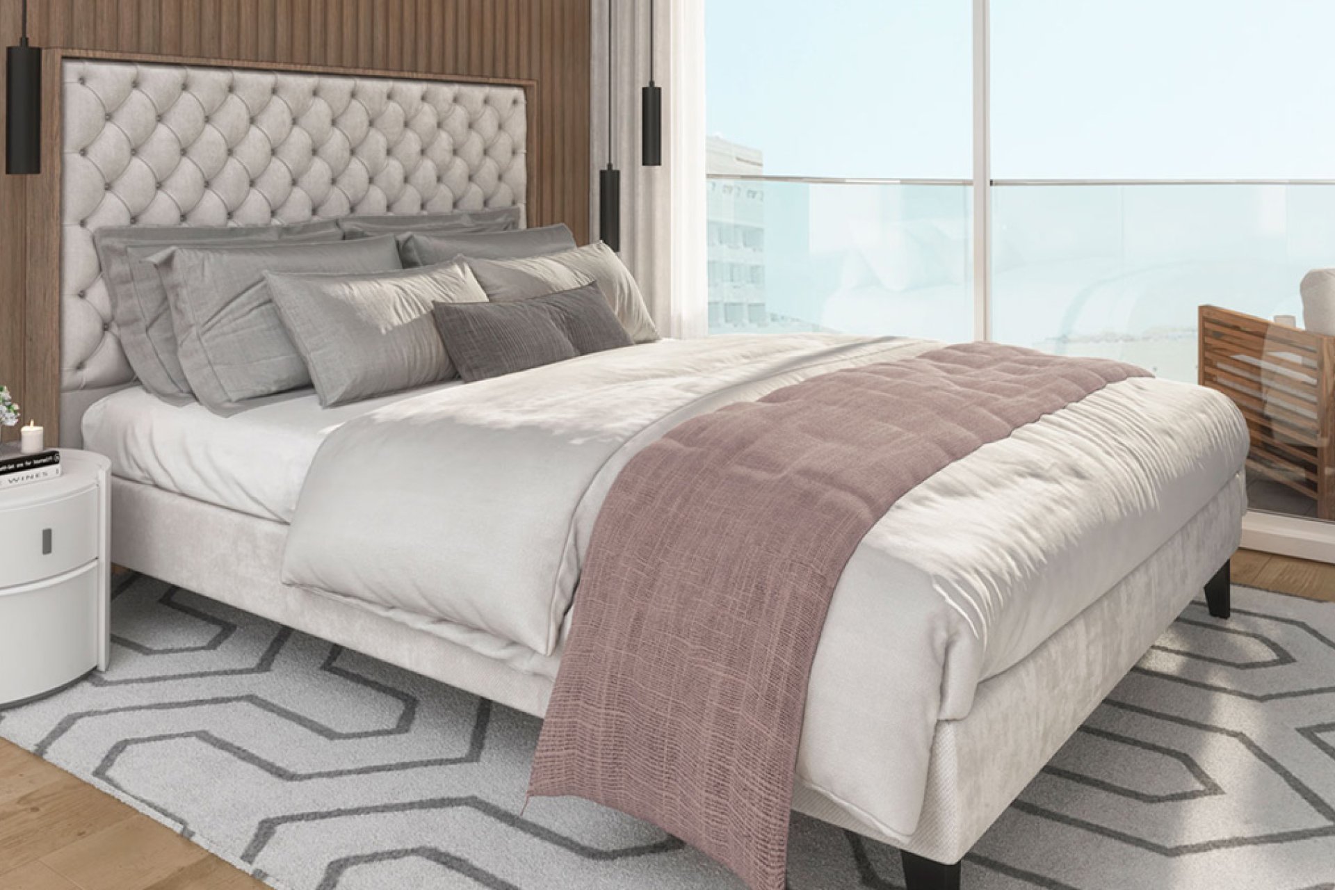 Nieuwbouw Woningen - Appartement / flat - Fuengirola