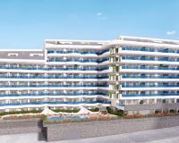 Nieuwbouw Woningen - Appartement / flat - Fuengirola
