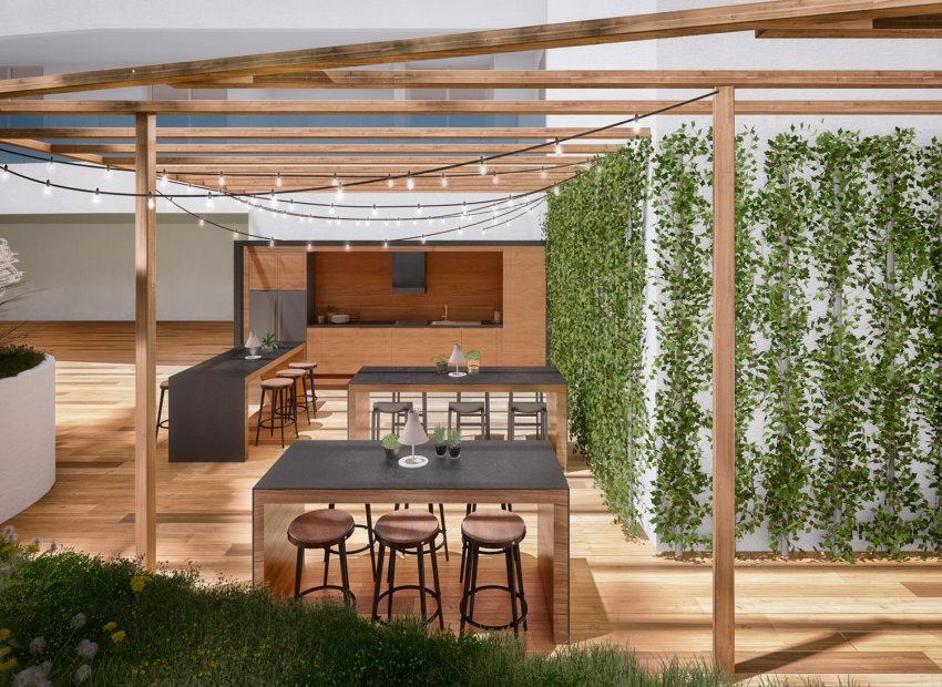 Nieuwbouw Woningen - Appartement / flat - Fuengirola