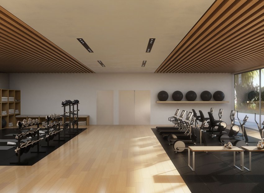 Nieuwbouw Woningen - Appartement / flat - Fuengirola