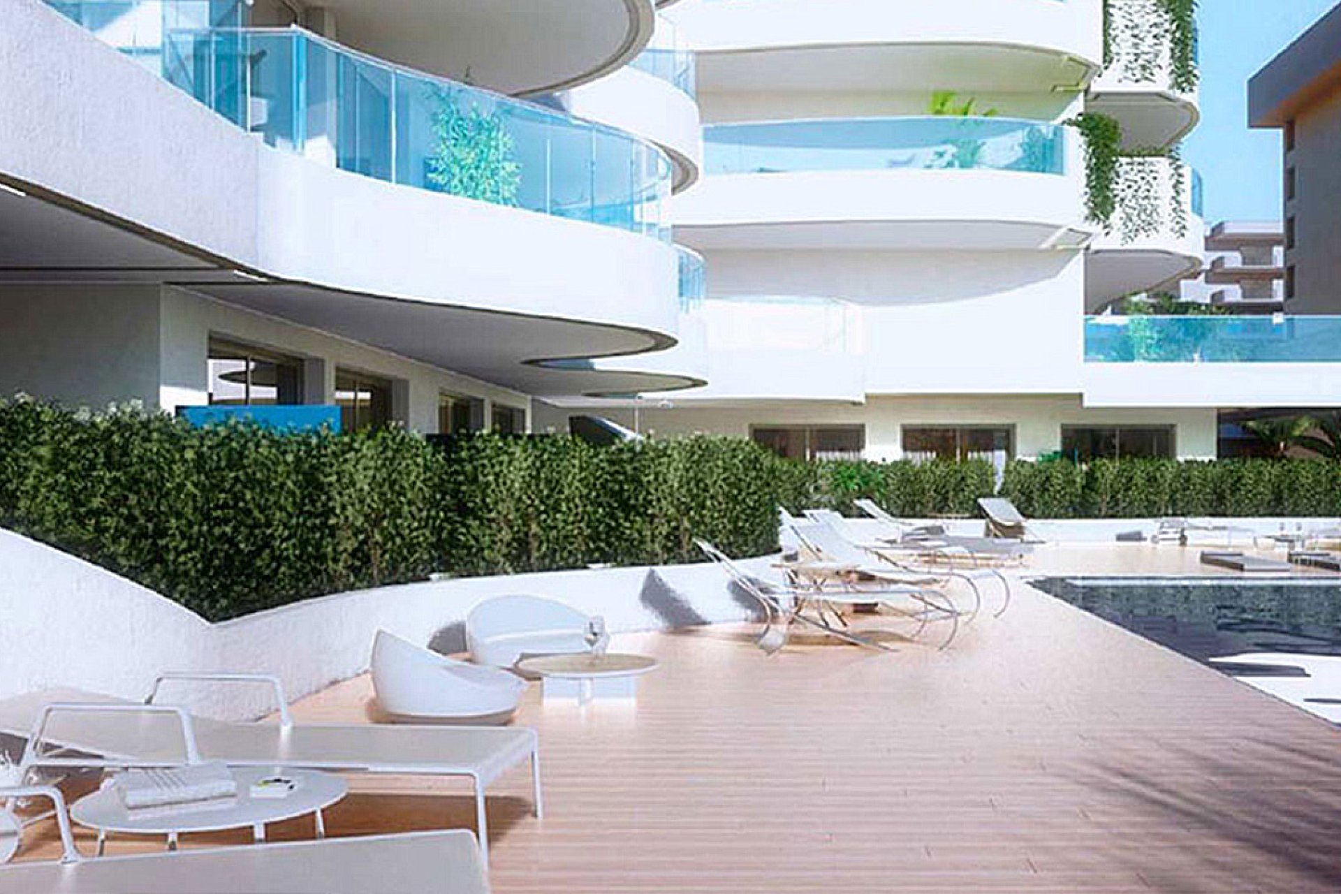 Nieuwbouw Woningen - Appartement / flat - Fuengirola