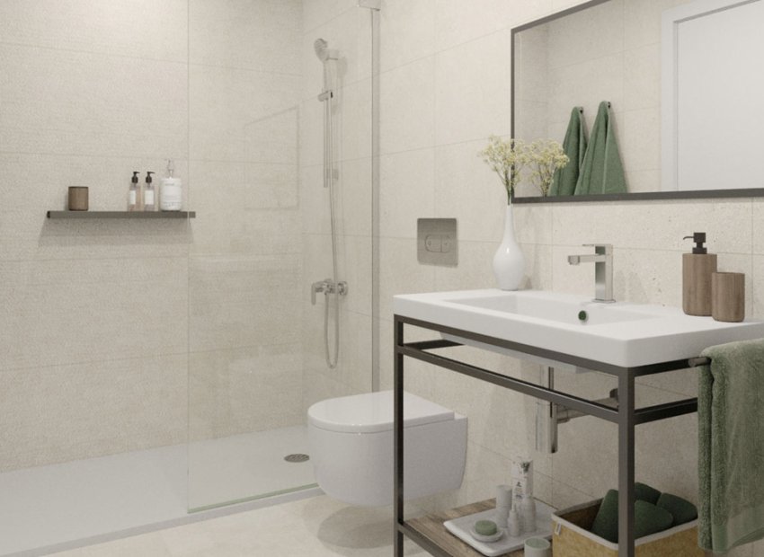 Nieuwbouw Woningen - Appartement / flat - Fuengirola