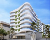 Nieuwbouw Woningen - Appartement / flat - Fuengirola