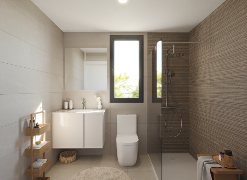 Nieuwbouw Woningen - Appartement / flat - Fuengirola