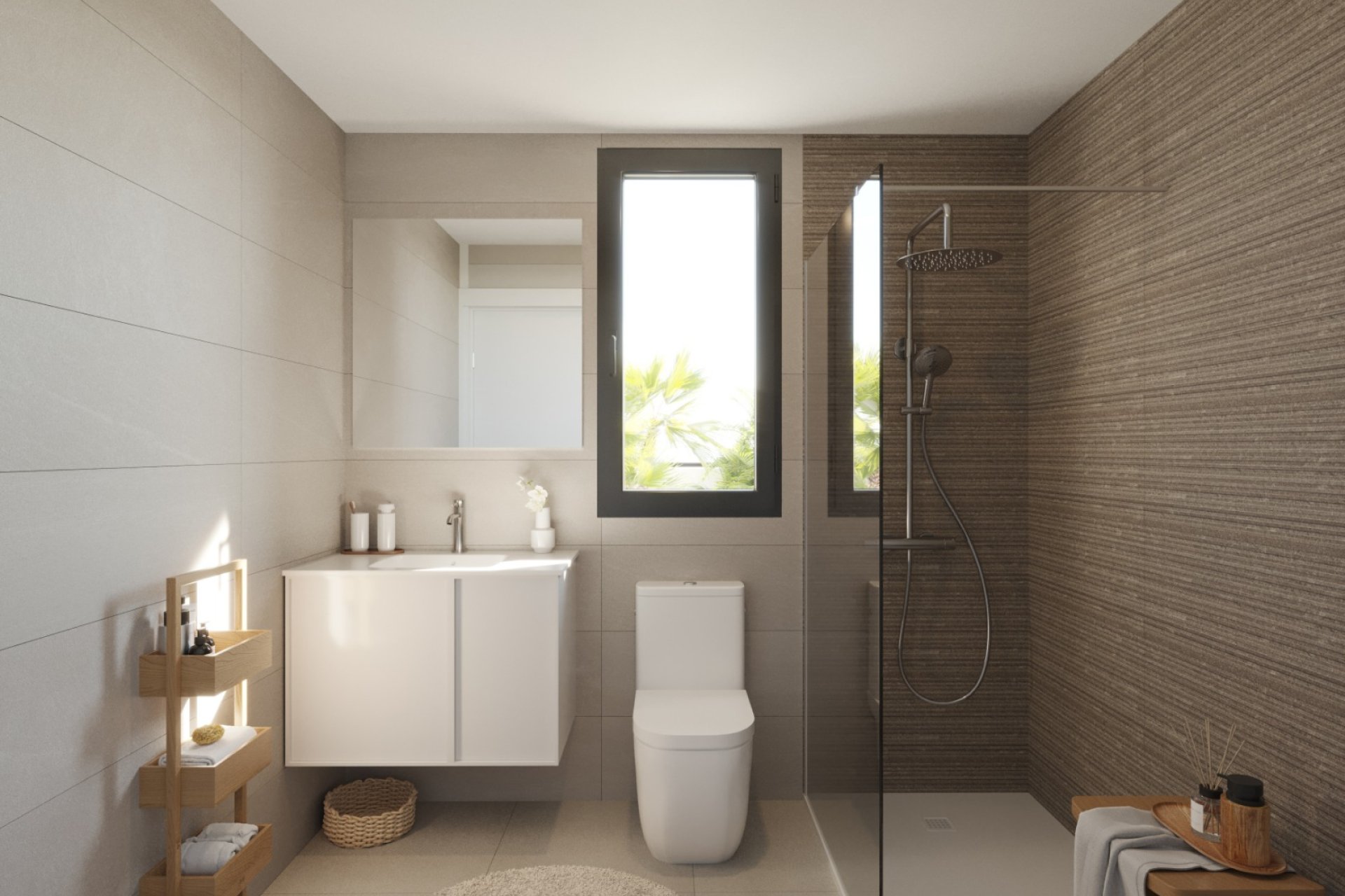 Nieuwbouw Woningen - Appartement / flat - Fuengirola