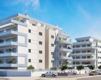 Nieuwbouw Woningen - Appartement / flat - Fuengirola