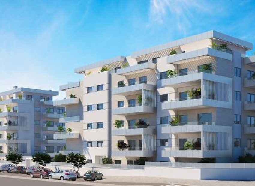 Nieuwbouw Woningen - Appartement / flat - Fuengirola