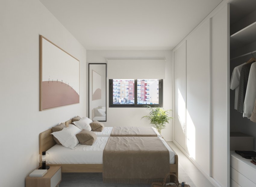 Nieuwbouw Woningen - Appartement / flat - Fuengirola