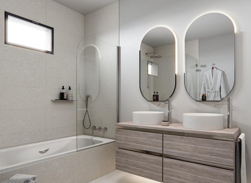 Nieuwbouw Woningen - Appartement / flat - Fuengirola