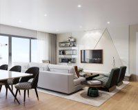 Nieuwbouw Woningen - Appartement / flat - Fuengirola